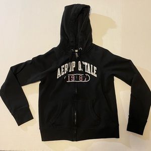 Aeropostale Zip Up y2k